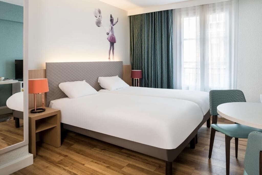 Zdjęcie Adagio Aparthotel Paris Montmartre 3*