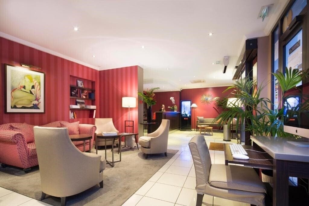 Zdjęcia Europe Hotel Paris 1*