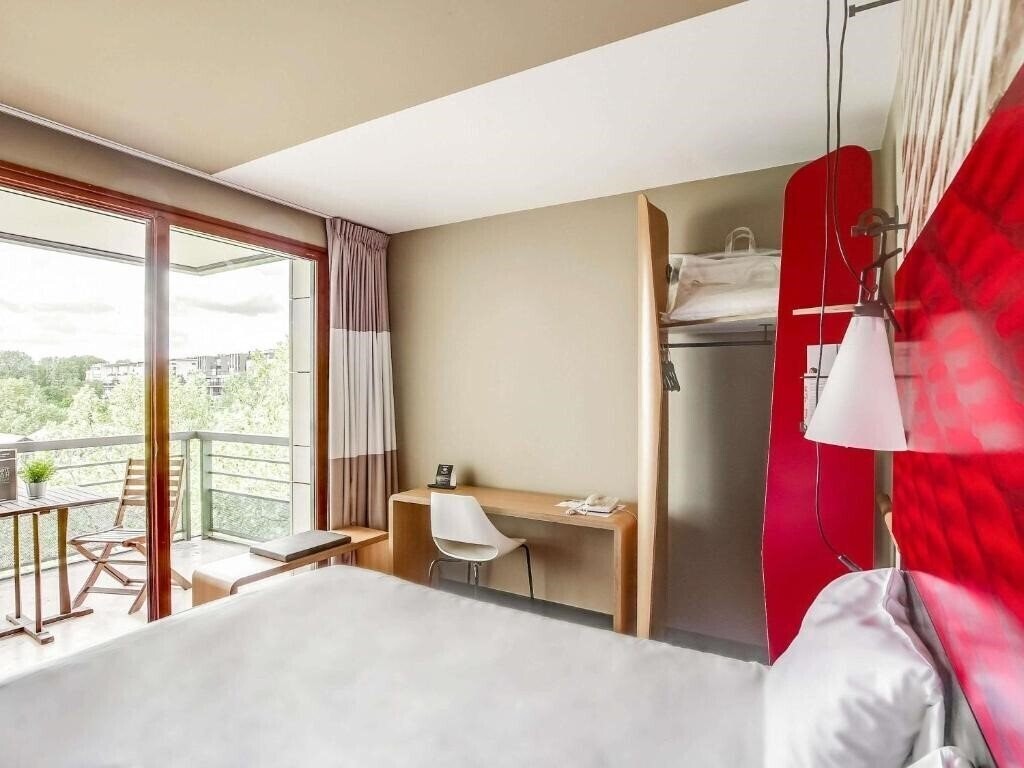 Отель Ibis Paris Bercy Village 3*