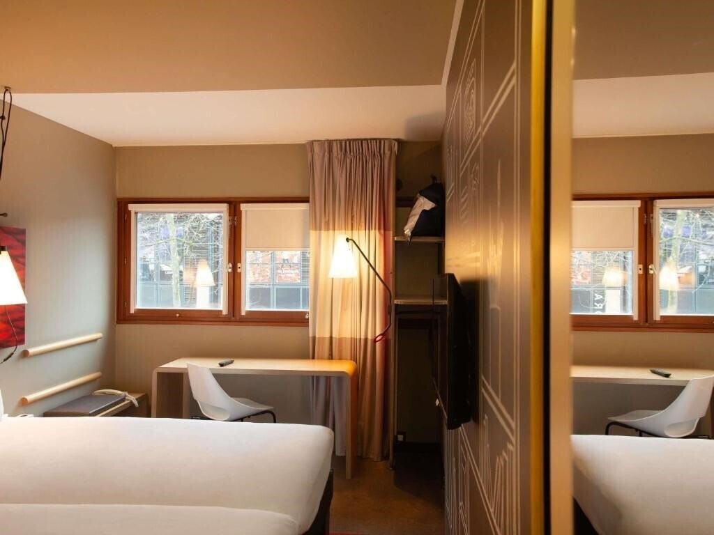 Картинка Ibis Paris Bercy Village 3*