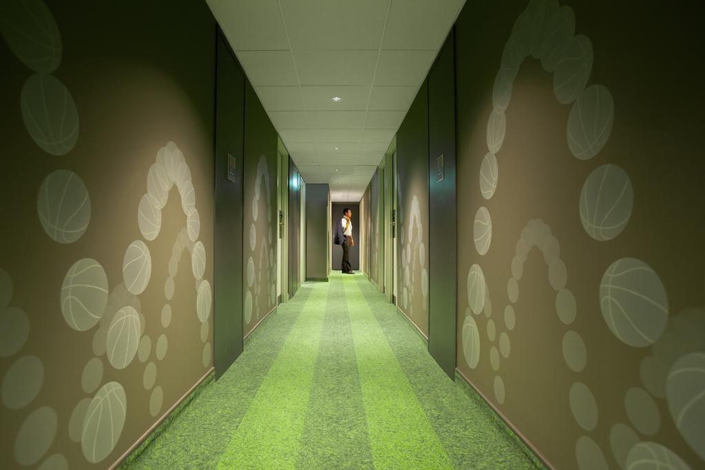 Zdjęcia Ibis Styles Paris Massena Olympiades 3*