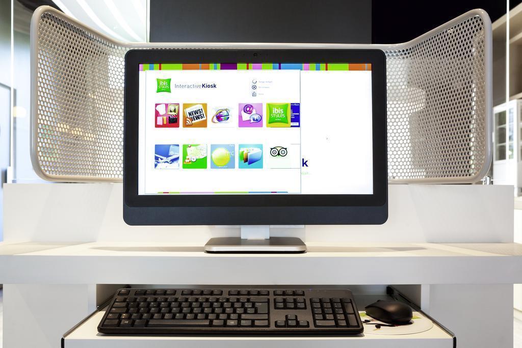 Zdjęcie Ibis Styles Paris Massena Olympiades 3*