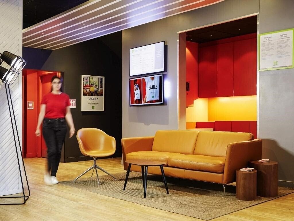 Фото Ibis Styles Paris Massena Olympiades 3*