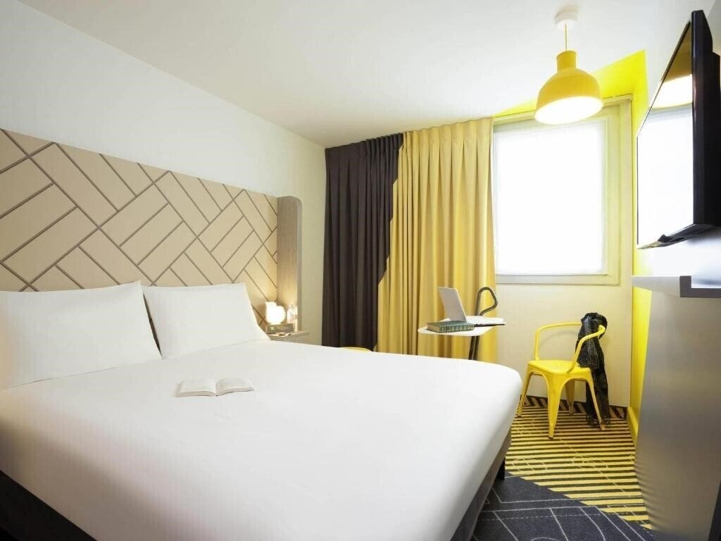 Изображение Ibis Styles Paris Massena Olympiades 3*