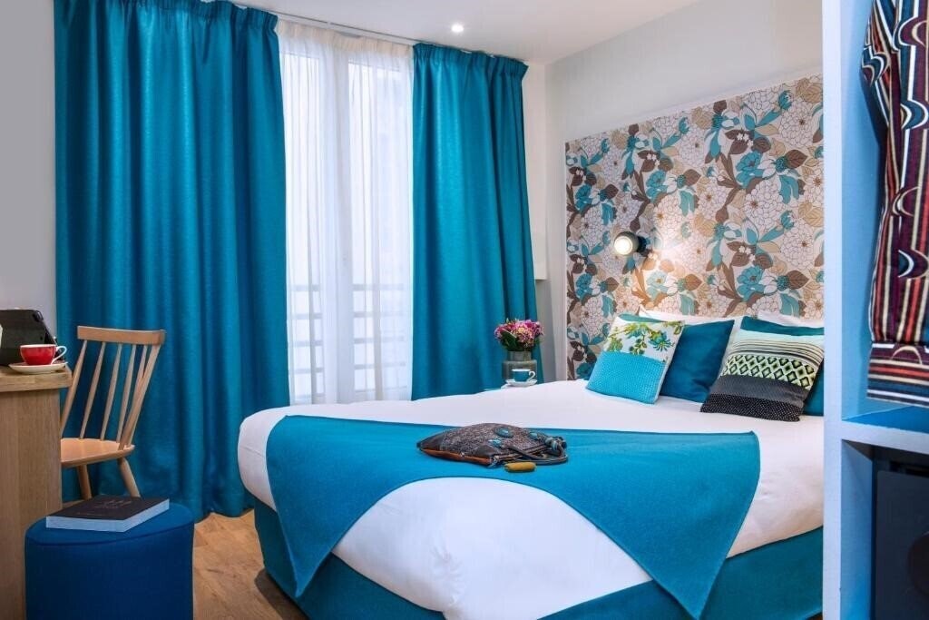 Отель Hotel Villa Boheme 3*