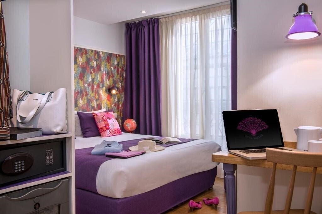 Изображение Hotel Villa Boheme 3*