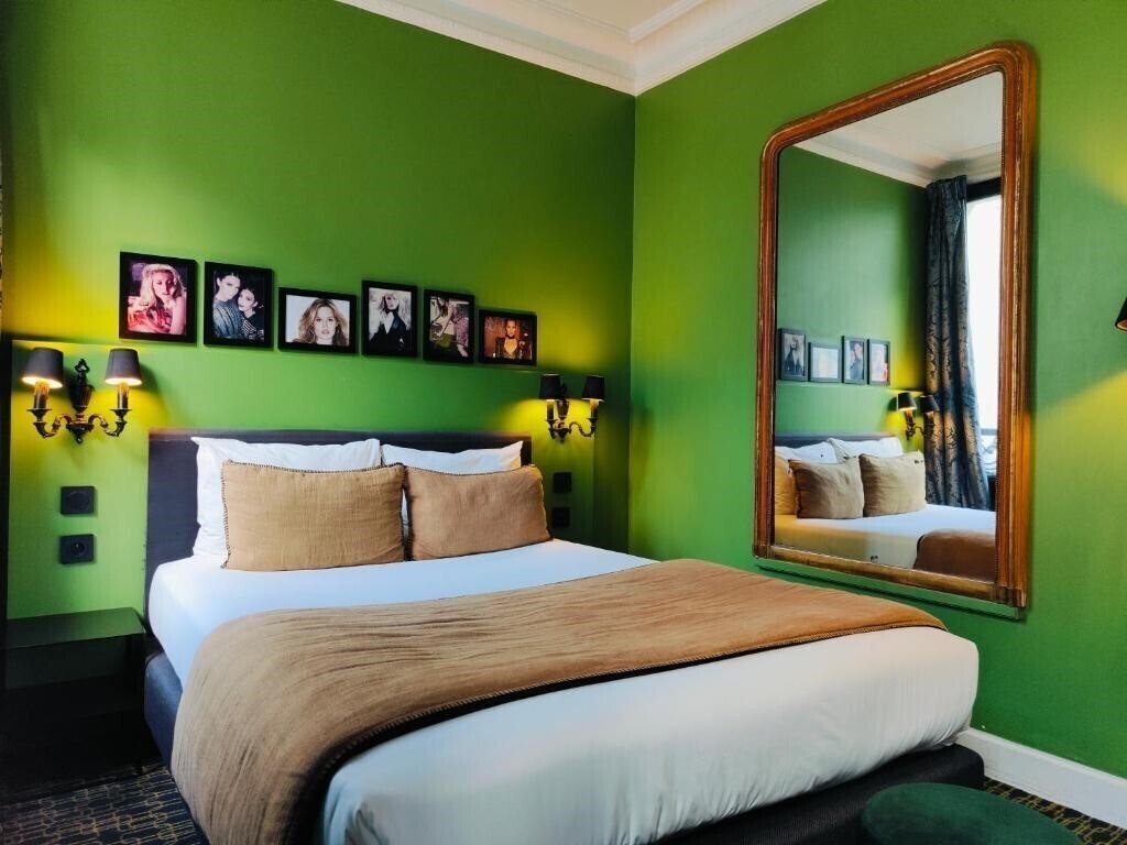Отель Hotel Noir 3*