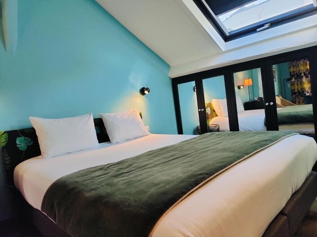 Изображение Hotel Noir 3*