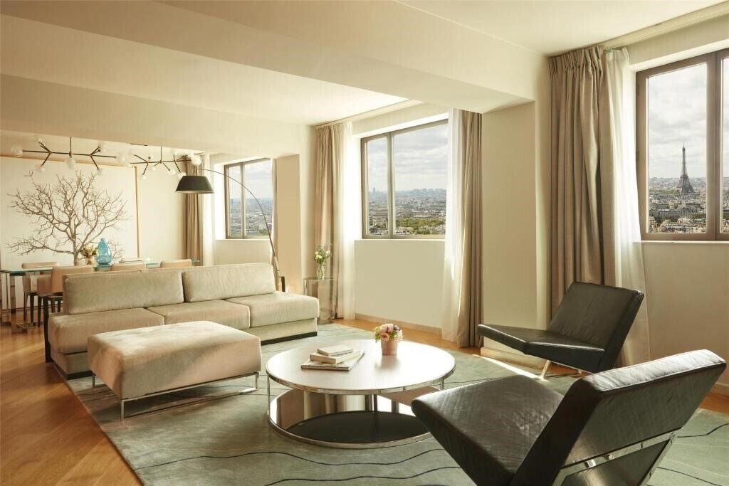 Zdjęcie Hyatt Regency Paris Etoile 4*