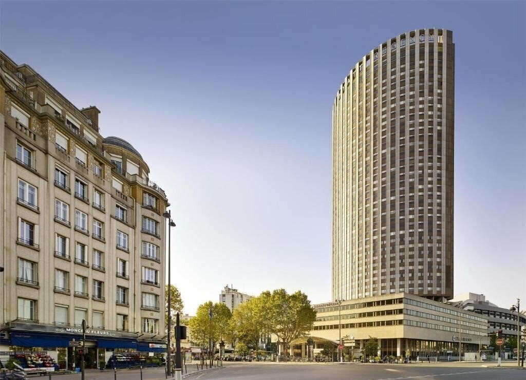 Фотография Hyatt Regency Paris Etoile 4*