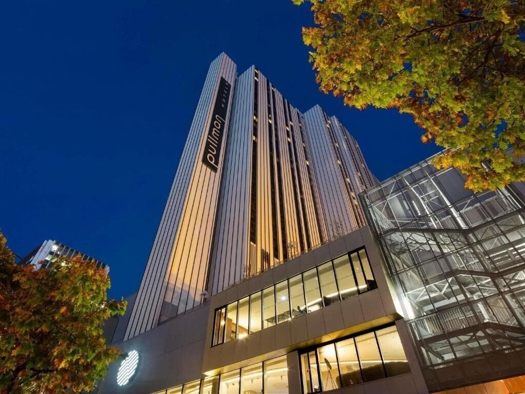 Изображение Pullman Paris Montparnasse 4*