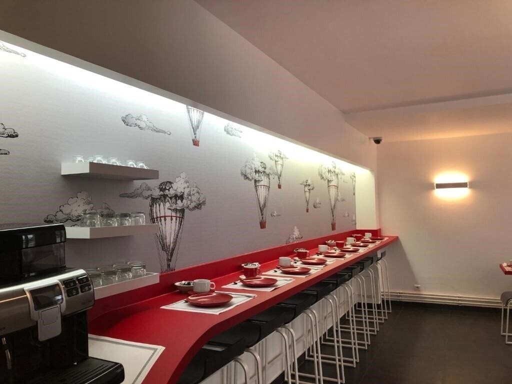 Изображение Hotel Lecourbe 3*