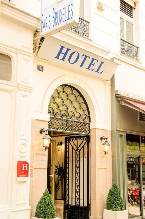Фото Hotel Paris Bruxelles 2*