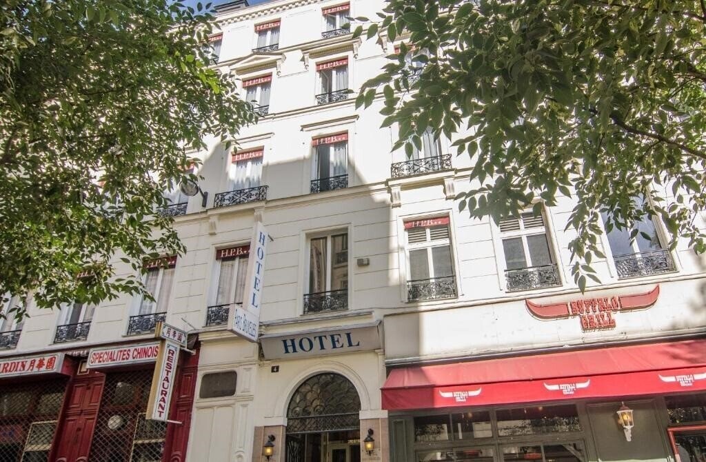 Фотографія Hotel Paris Bruxelles 2*