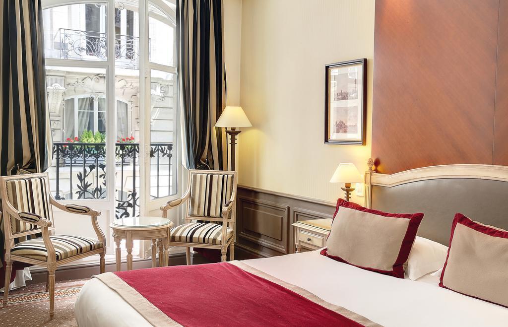Zdjęcie Best Western Premier Trocadero La Tour 4*