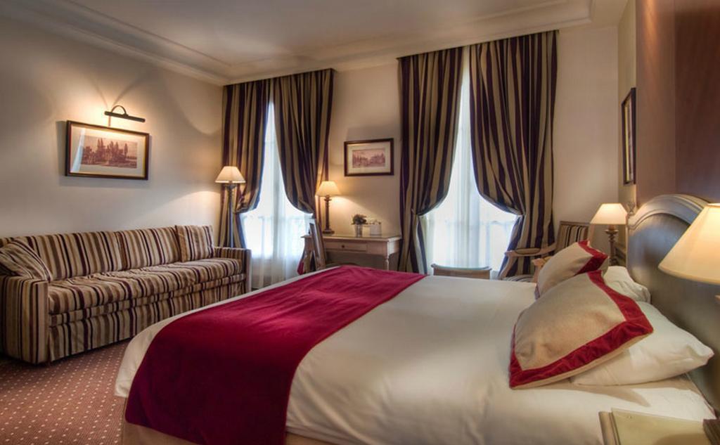 Zdjęcie Best Western Premier Trocadero La Tour 4*