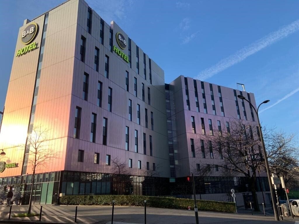 Hotel BB Hotel Paris Porte Des Lilas 2*