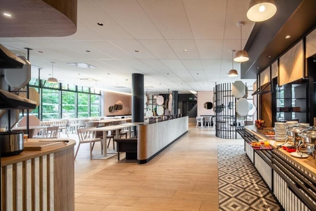 Zdjęcie BB Hotel Paris Porte Des Lilas 2*