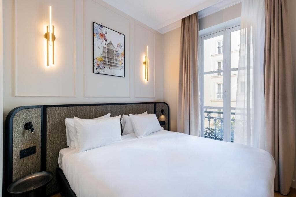 Hotel Adagio Aparthotel Paris Opera 4*
