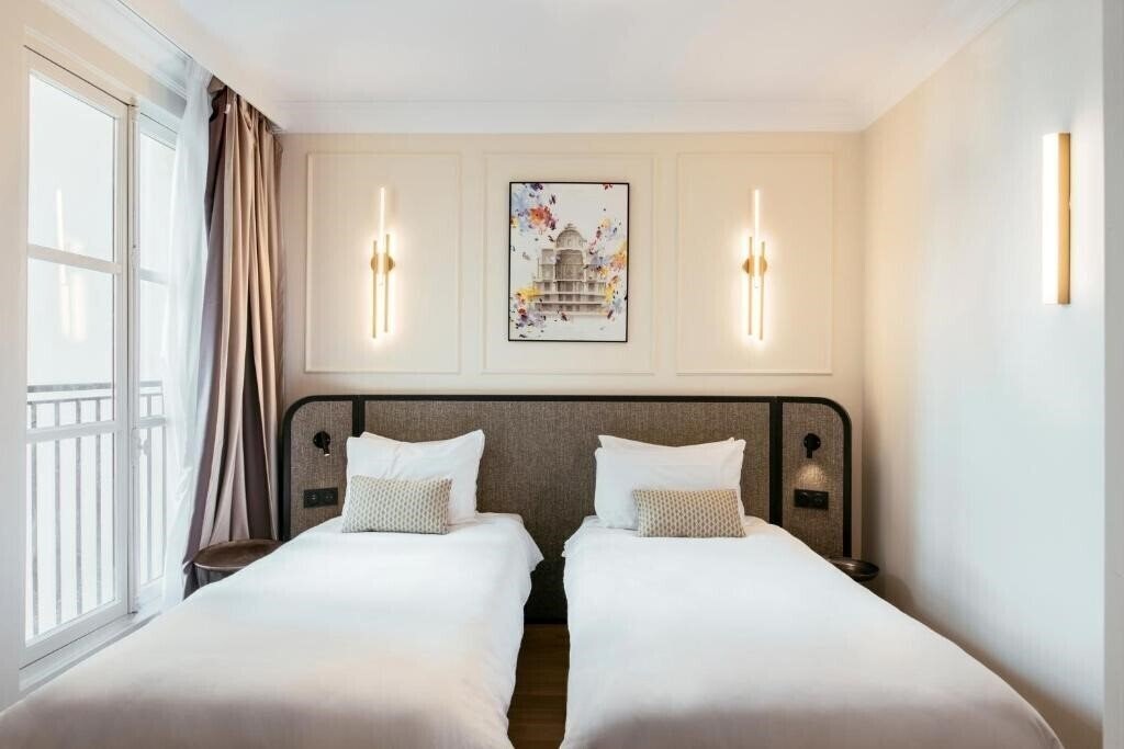 Zdjęcie Adagio Aparthotel Paris Opera 4*