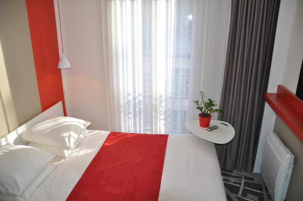 Zdjęcia Ibis Styles Paris Montmartre Nord 3*