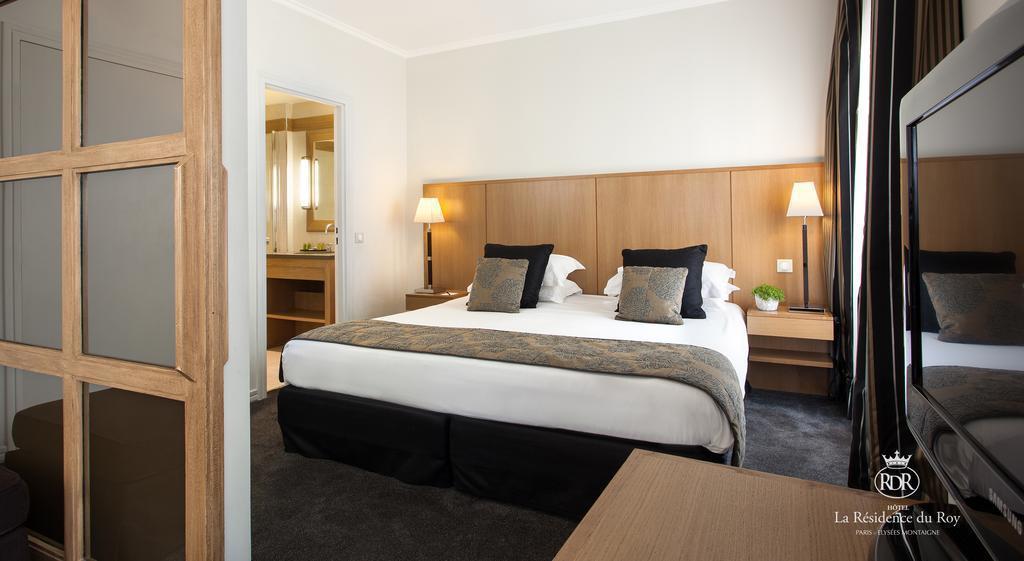 Hotel Residence Du Roy 4*