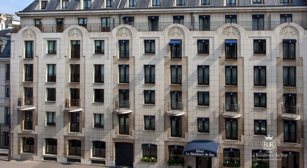 Zdjęcia Residence Du Roy 4*