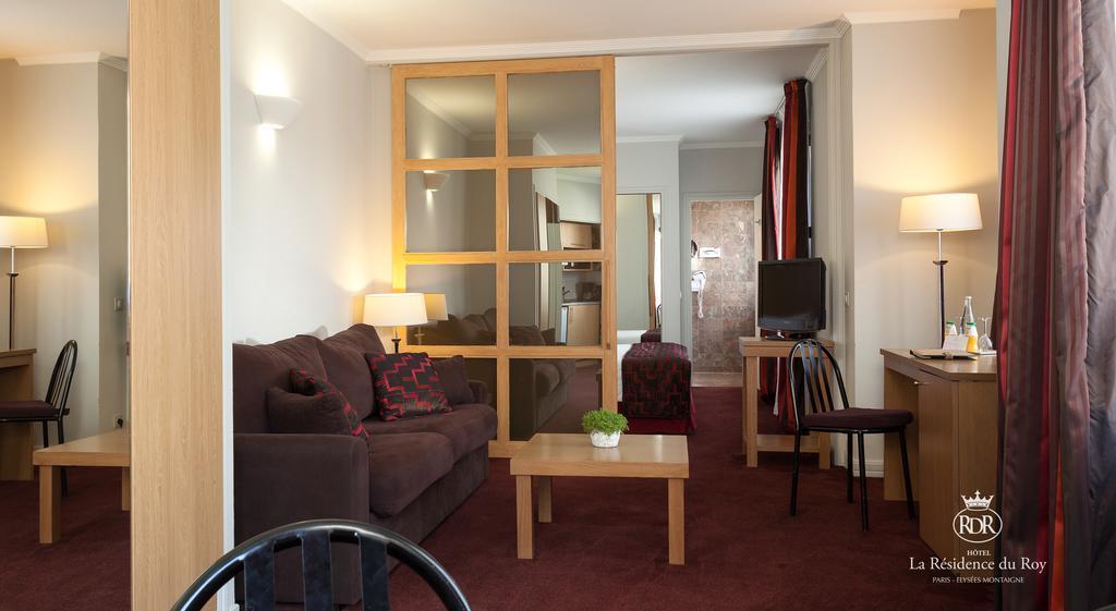 Zdjęcie Residence Du Roy 4*