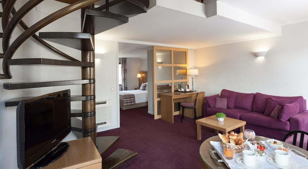 Obraz Residence Du Roy 4*