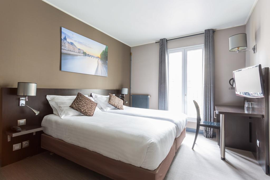 Фотографія Jardin De Villiers 3*