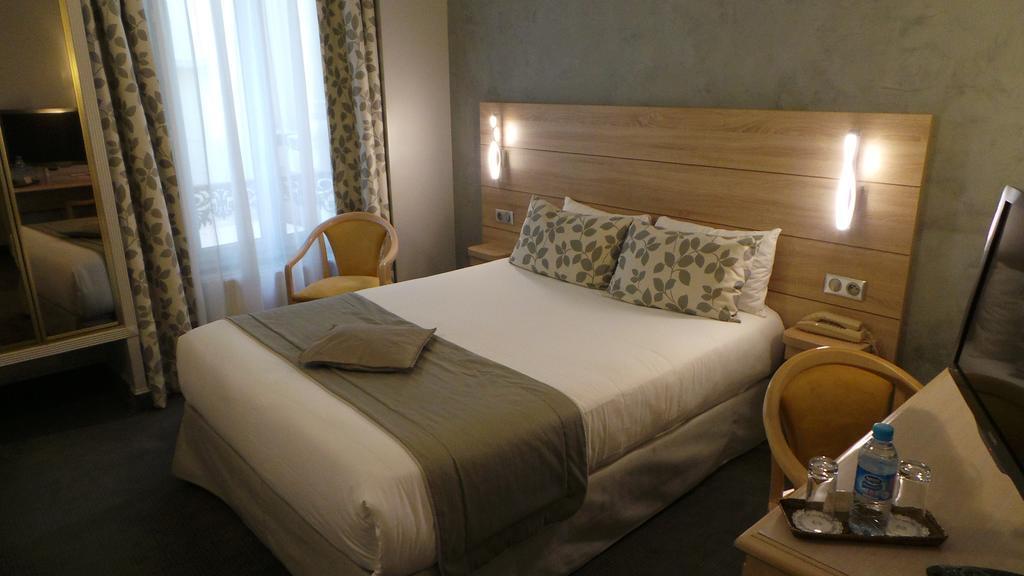 Фотографія Champerret Elysees 3*