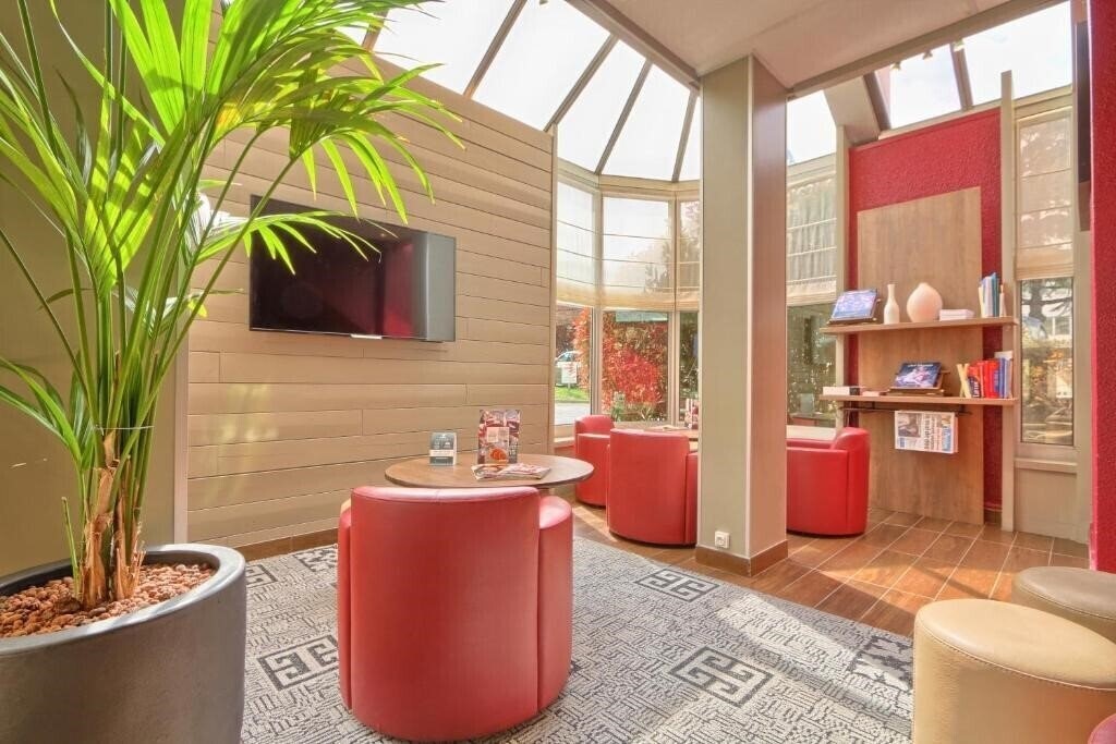 Zdjęcie Campanile Paris Ouest Nanterre 2*