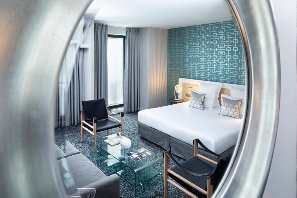 Zdjęcia Paris Bastille Hotel 3*