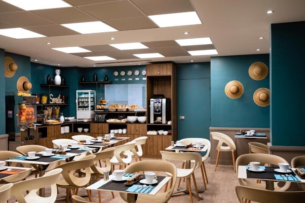 Zdjęcie Paris Bastille Hotel 3*