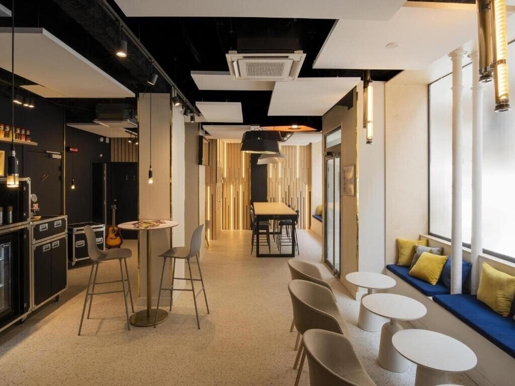 Hotel Ibis Paris Opera La Fayette 3*