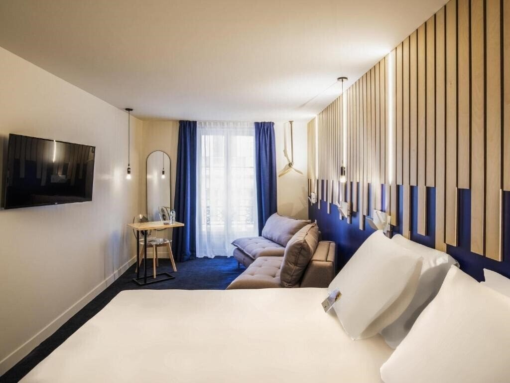 Zdjęcia Ibis Paris Opera La Fayette 3*