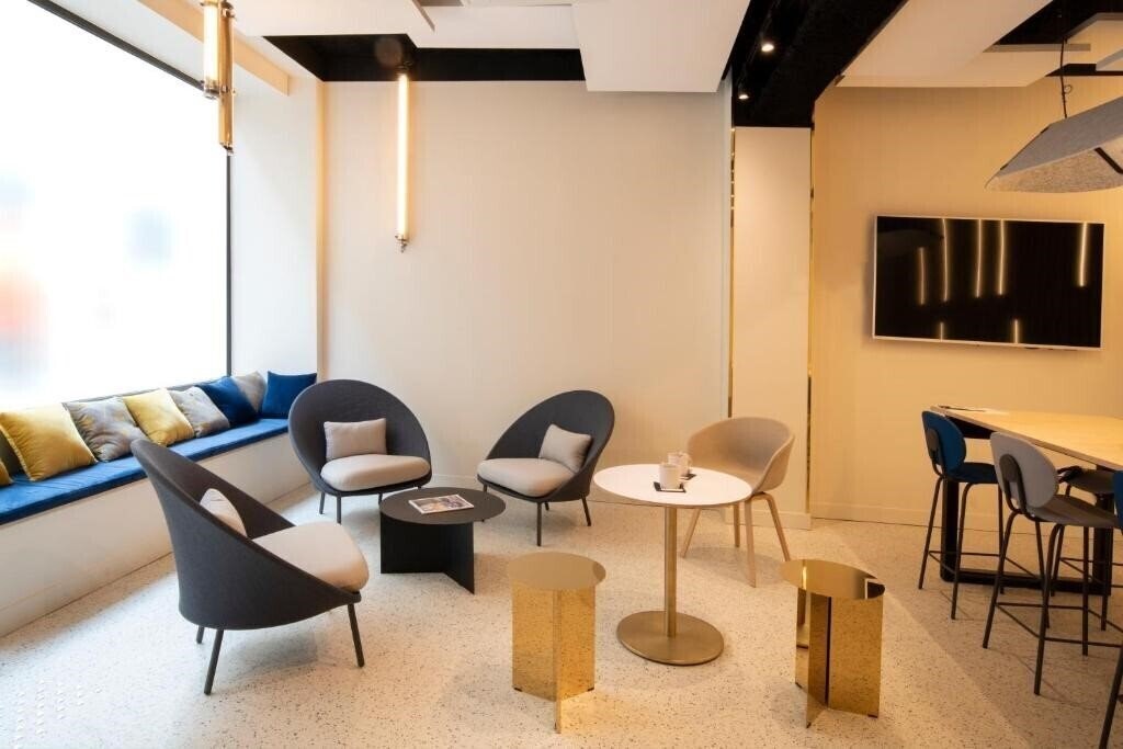 Obraz Ibis Paris Opera La Fayette 3*