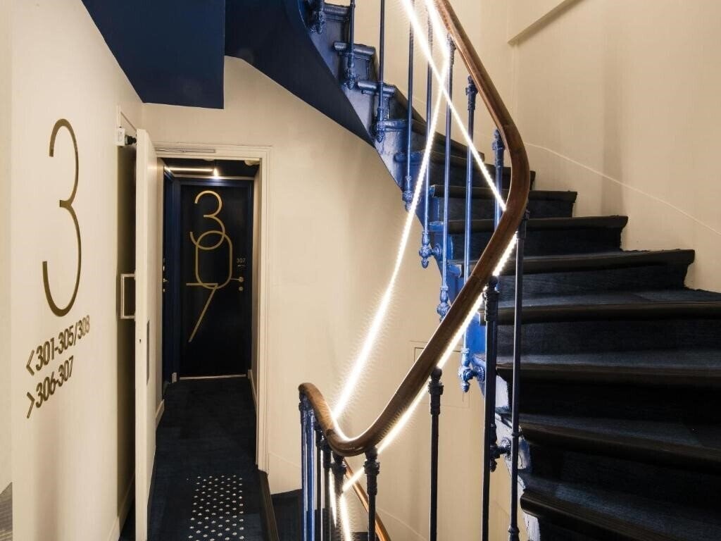 Zdjęcie Ibis Paris Opera La Fayette 3*