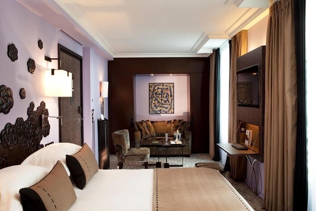 Hotel Les Jardins De La Villa 4*