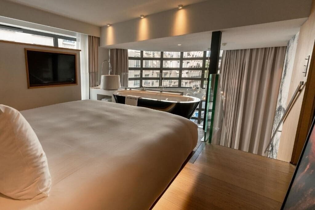 Фотография Le Cinq Codet 5*