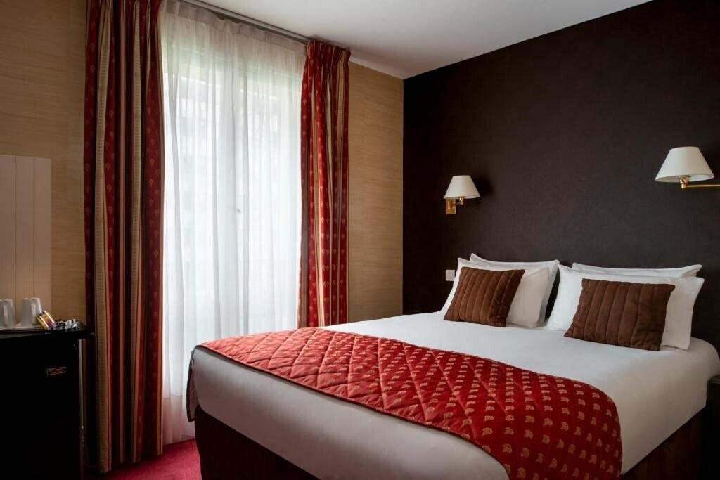 Готель Hotel Abaca Messidor by HappyCulture (ex. Quality Hotel Abaca Messidor) 3*