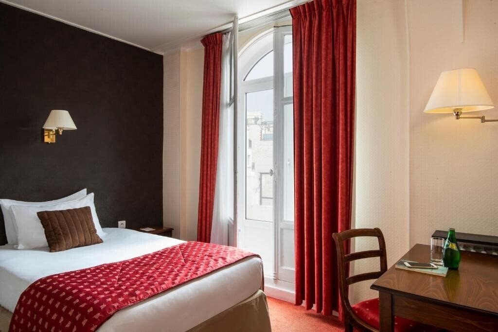 Фото Hotel Abaca Messidor by HappyCulture 3*
