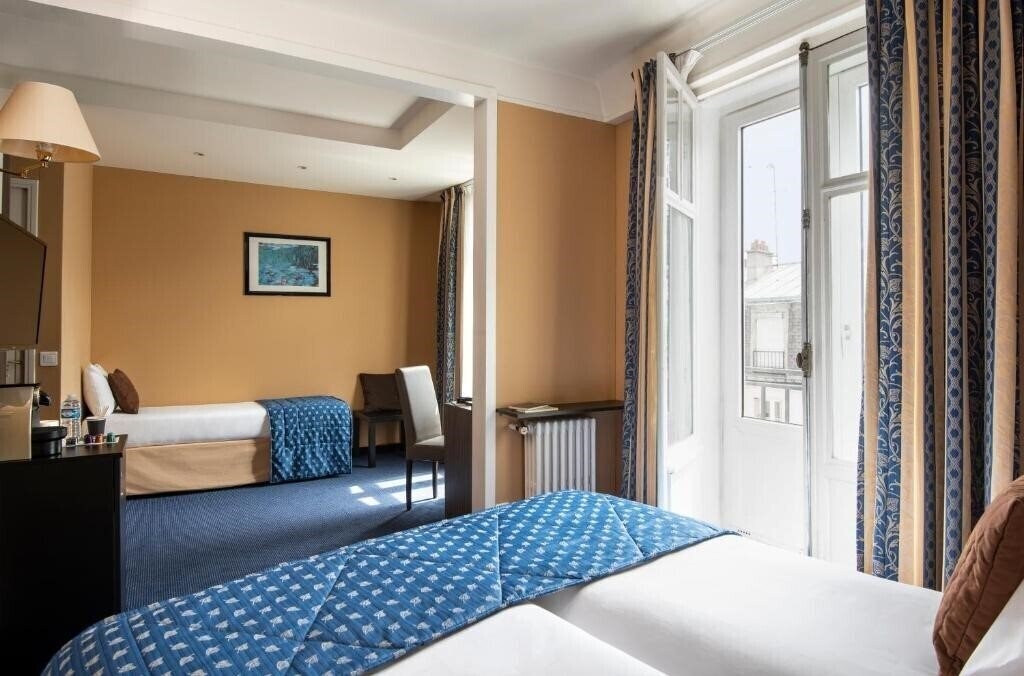 Фотография Hotel Abaca Messidor by HappyCulture 3*