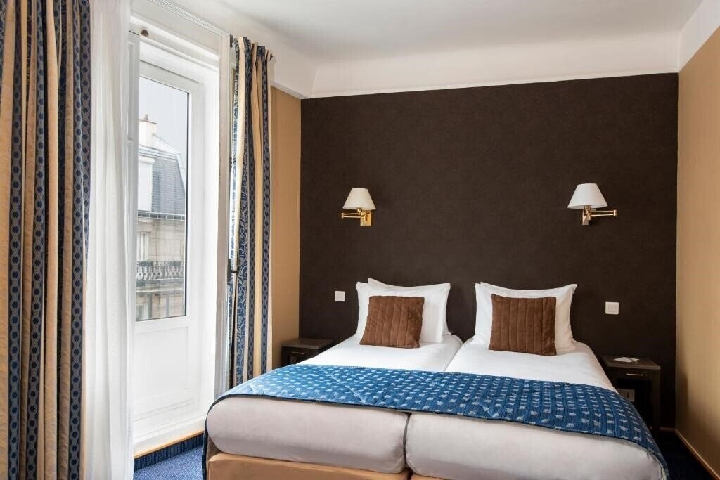 Изображение Hotel Abaca Messidor by HappyCulture 3*
