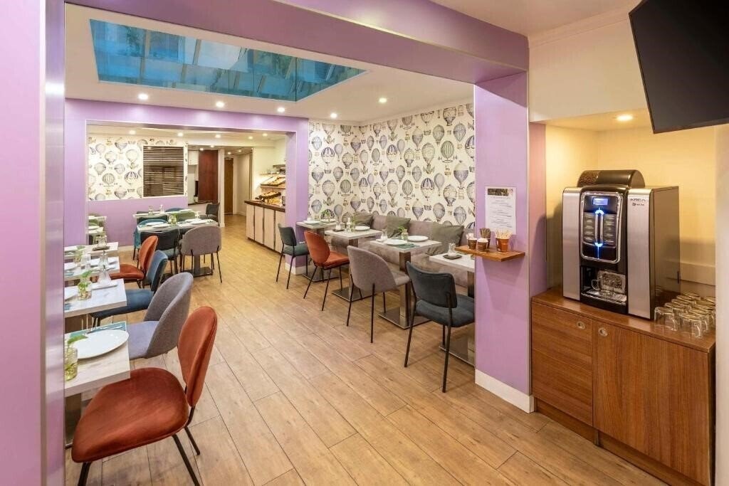Изображение Hotel Apolonia Paris Mouffetard, Sure Hotel Collection by Best Western 3*