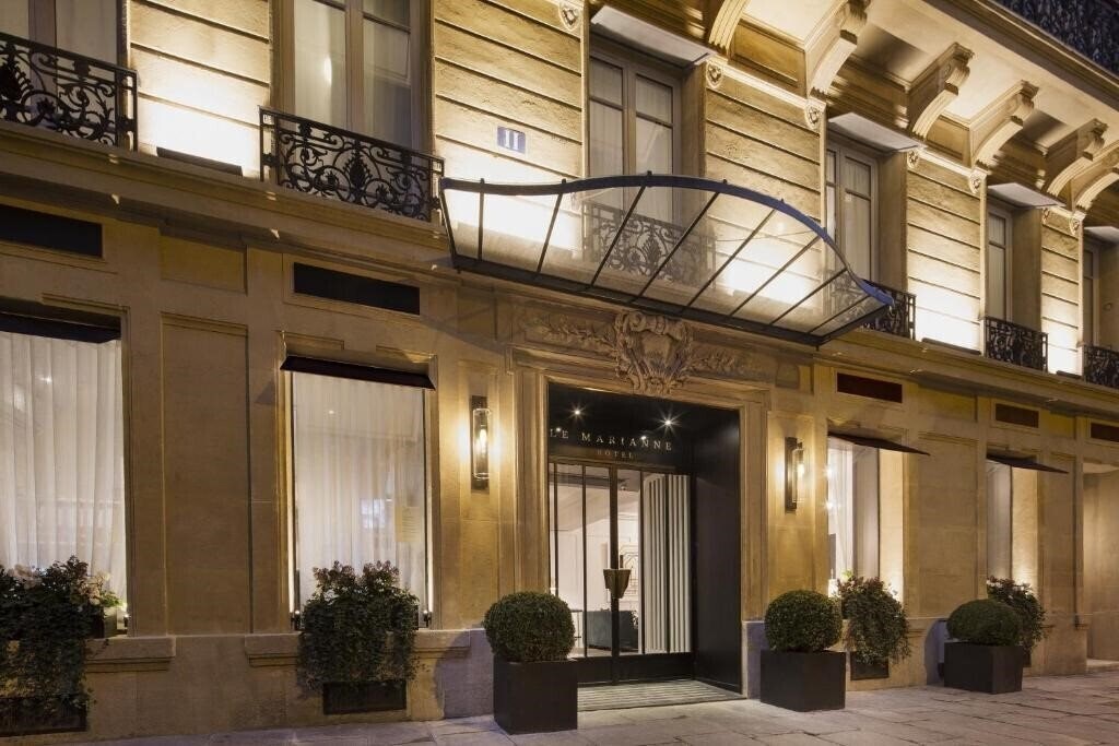 Hotel Le Marianne 4*