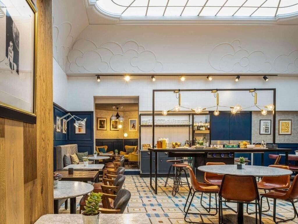 Фото Ibis Paris Grands Boulevards Opera 9eme 3*