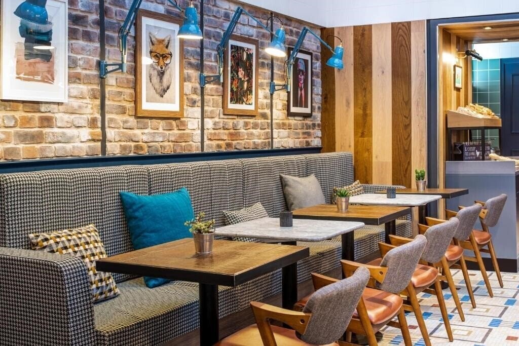 Картинка Ibis Paris Grands Boulevards Opera 9eme 3*