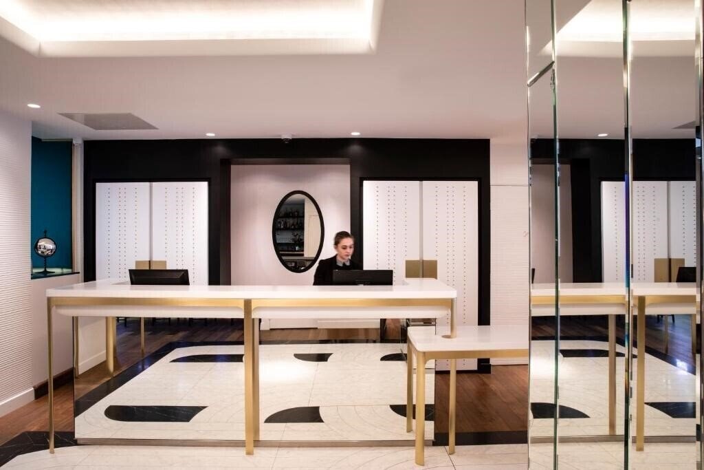 Zdjęcie Hotel Victor Hugo Paris Kleber (ex. Best Western Hotel Victor Hugo) 4*