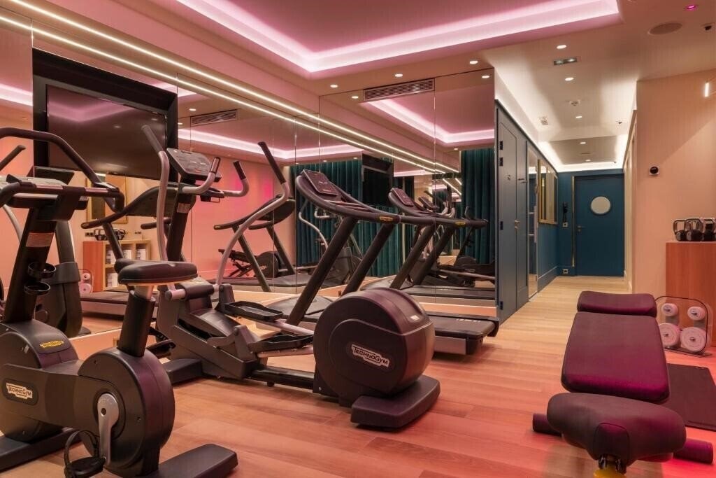 Картинка Hotel Victor Hugo Paris Kleber 4*